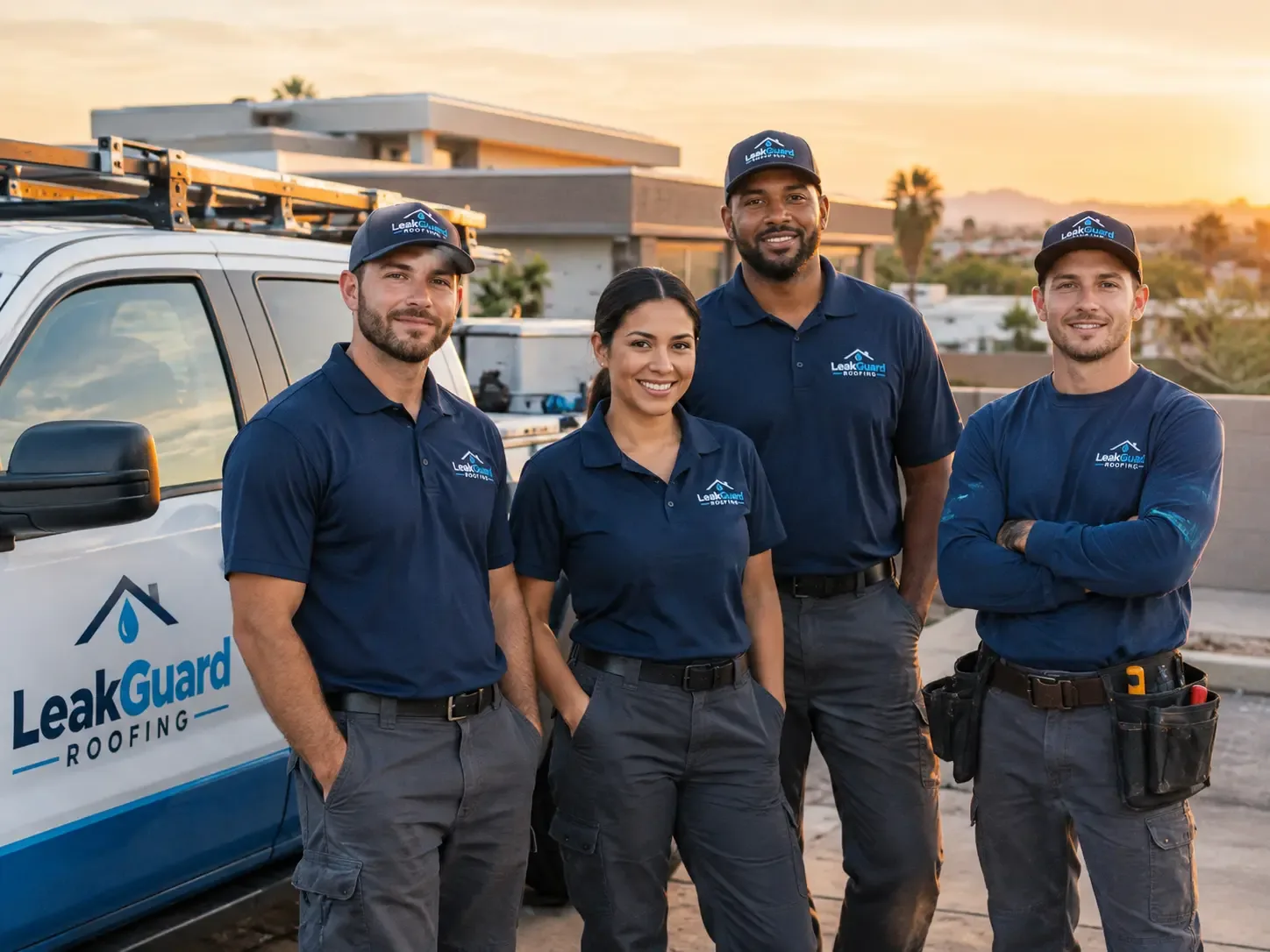 Flat Roof Leak Repair company in Hope, KS